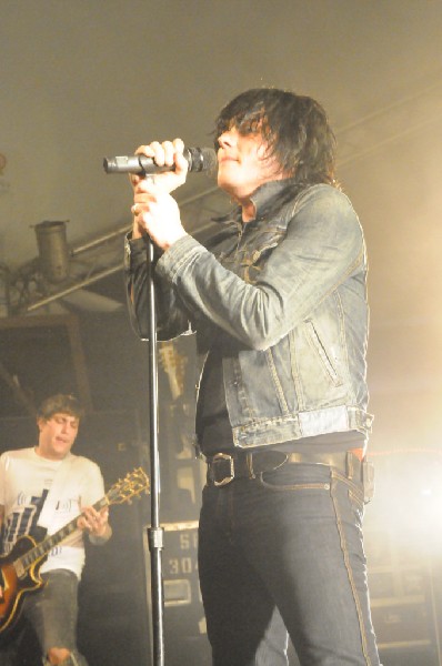 My Chemical Romance at Stubb's BarBQ, Austin, Texas