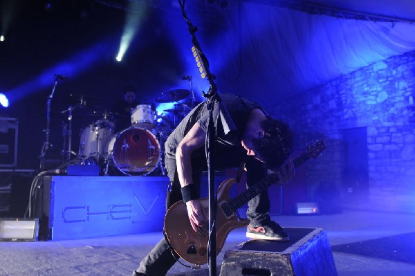 Chevelle at Stubb's BarBQ 05/12/10