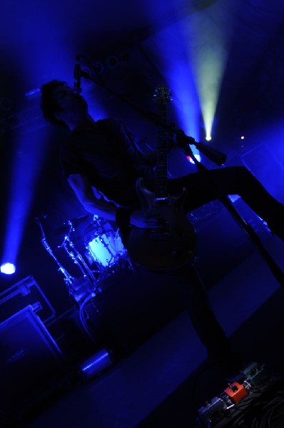 Chevelle at Stubb's BarBQ 05/12/10