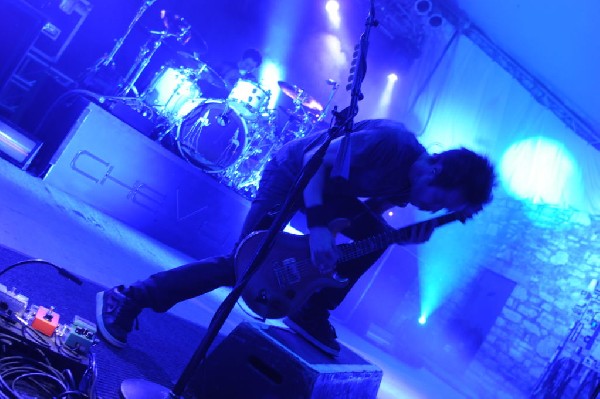 Chevelle at Stubb's BarBQ 05/12/10