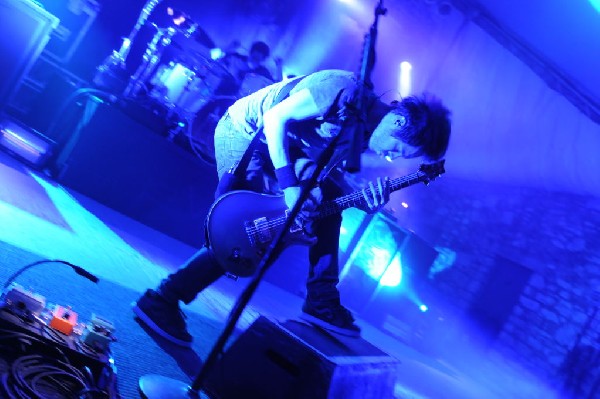 Chevelle at Stubb's BarBQ 05/12/10