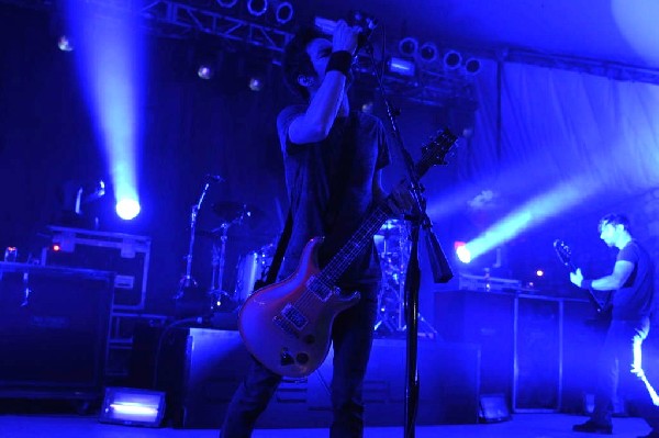 Chevelle at Stubb's BarBQ 05/12/10