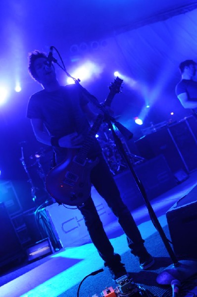 Chevelle at Stubb's BarBQ 05/12/10