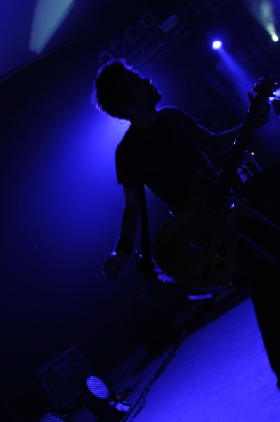 Chevelle at Stubb's BarBQ 05/12/10