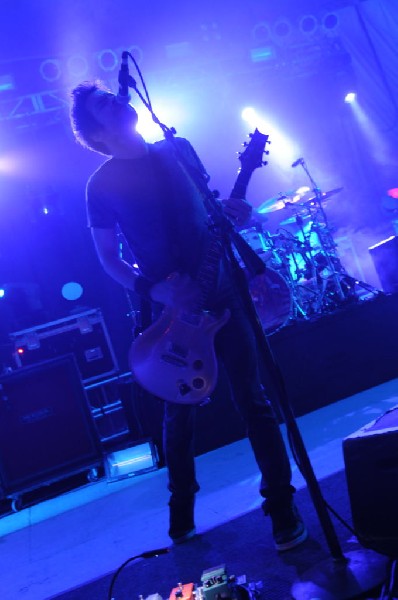 Chevelle at Stubb's BarBQ 05/12/10