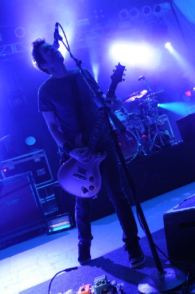 Chevelle at Stubb's BarBQ 05/12/10