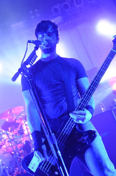 Chevelle at Stubb's BarBQ 05/12/10