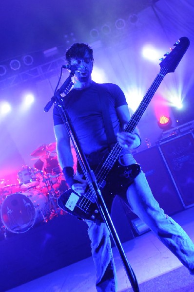 Chevelle at Stubb's BarBQ 05/12/10