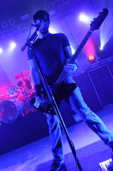 Chevelle at Stubb's BarBQ 05/12/10