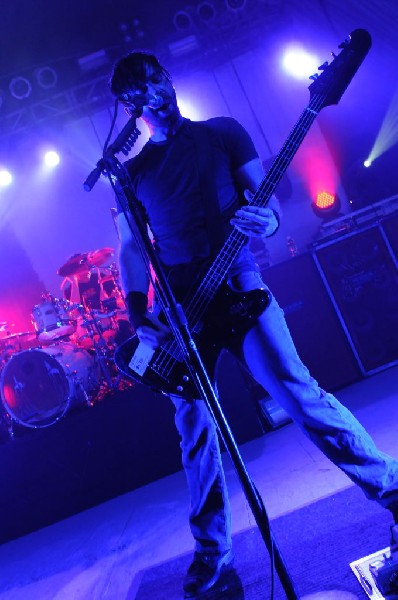 Chevelle at Stubb's BarBQ 05/12/10