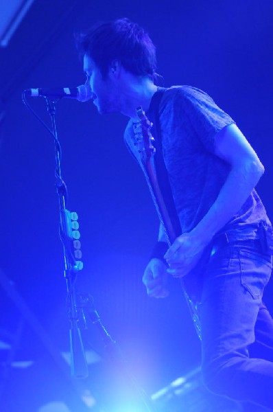 Chevelle at Stubb's BarBQ 05/12/10