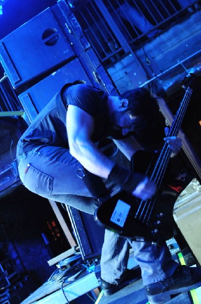 Chevelle at Stubb's BarBQ 05/12/10