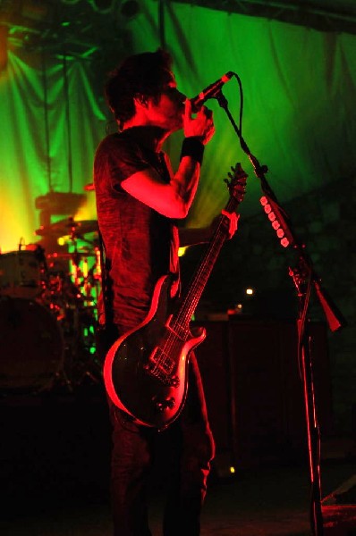 Chevelle at Stubb's BarBQ 05/12/10