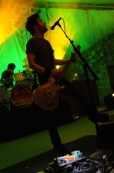 Chevelle at Stubb's BarBQ 05/12/10