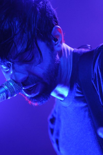 Chevelle at Stubb's BarBQ 05/12/10