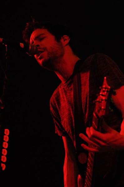 Chevelle at Stubb's BarBQ 05/12/10