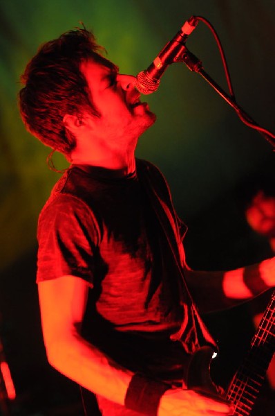 Chevelle at Stubb's BarBQ 05/12/10