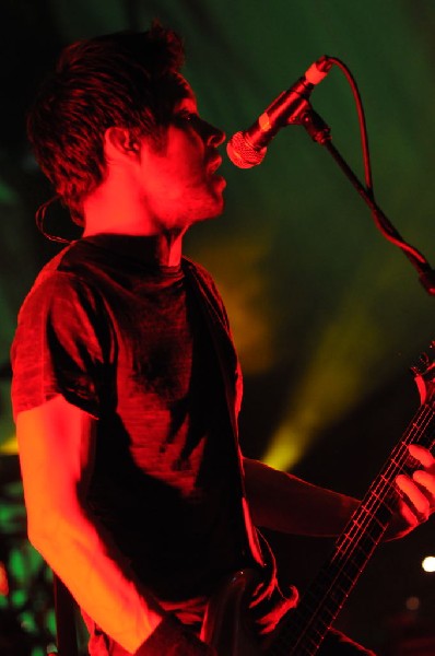 Chevelle at Stubb's BarBQ 05/12/10