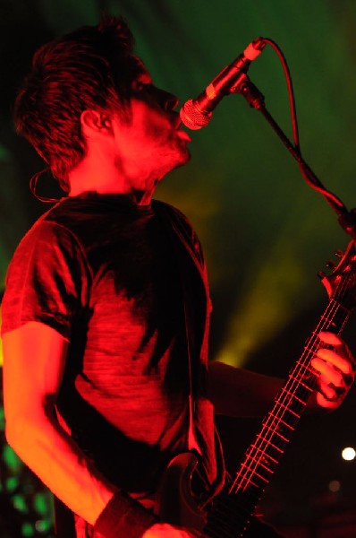 Chevelle at Stubb's BarBQ 05/12/10