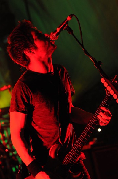 Chevelle at Stubb's BarBQ 05/12/10