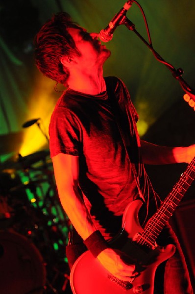 Chevelle at Stubb's BarBQ 05/12/10