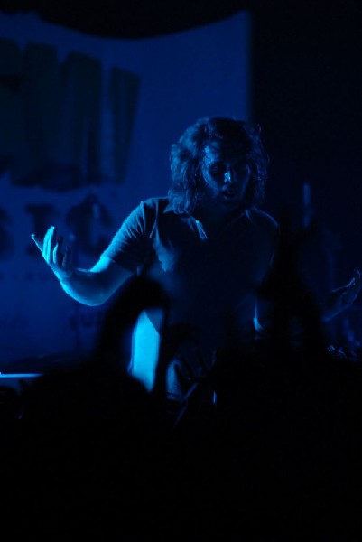 Chiodos at La Zona Rosa, Austin, Tx - SXSW 2008