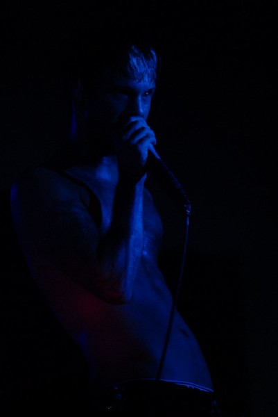 Chiodos at La Zona Rosa, Austin, Tx - SXSW 2008