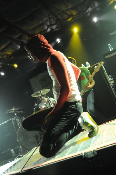 Chiodos at La Zona Rosa, Austin, Tx - SXSW 2008