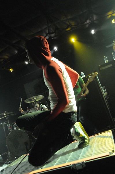 Chiodos at La Zona Rosa, Austin, Tx - SXSW 2008