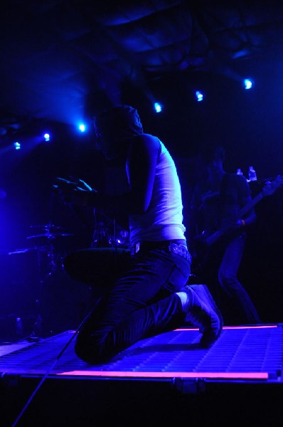 Chiodos at La Zona Rosa, Austin, Tx - SXSW 2008