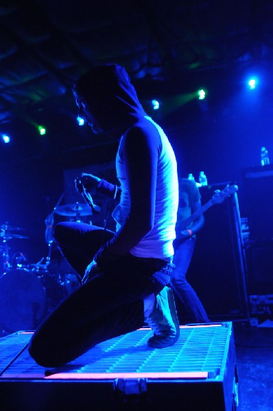 Chiodos at La Zona Rosa, Austin, Tx - SXSW 2008