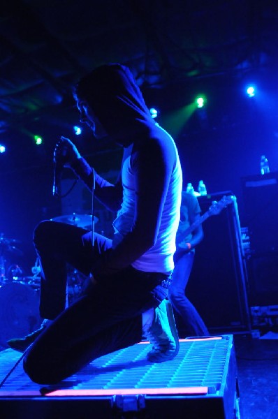 Chiodos at La Zona Rosa, Austin, Tx - SXSW 2008