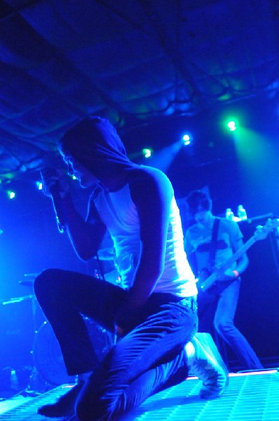 Chiodos at La Zona Rosa, Austin, Tx - SXSW 2008