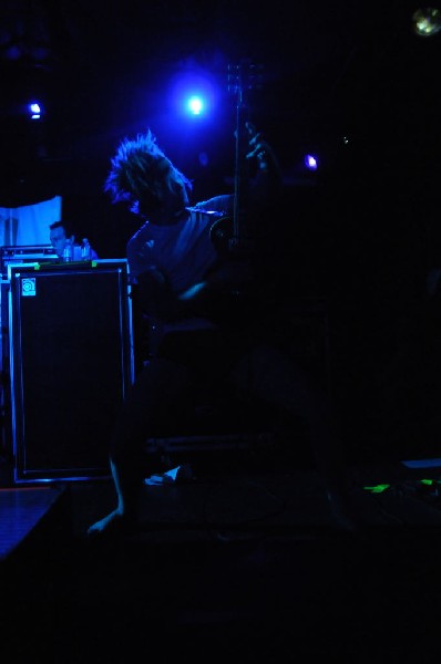 Chiodos at La Zona Rosa, Austin, Tx - SXSW 2008