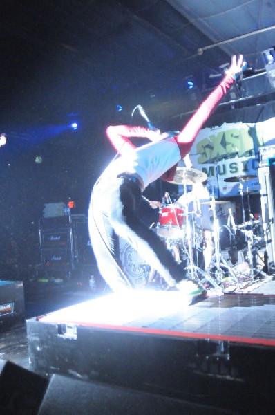 Chiodos at La Zona Rosa, Austin, Tx - SXSW 2008