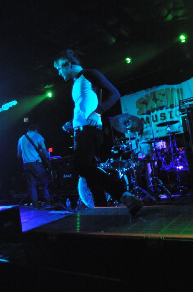 Chiodos at La Zona Rosa, Austin, Tx - SXSW 2008