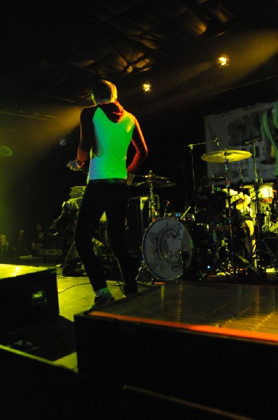 Chiodos at La Zona Rosa, Austin, Tx - SXSW 2008