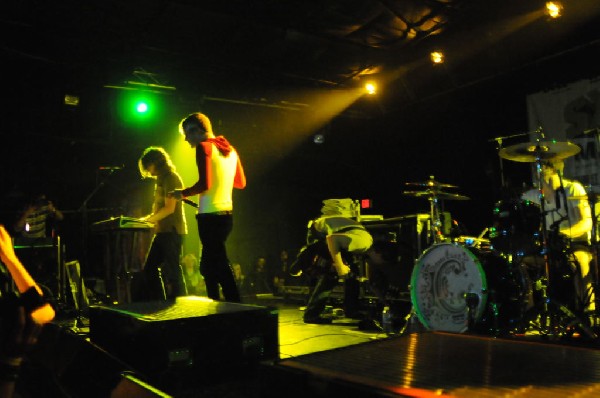 Chiodos at La Zona Rosa, Austin, Tx - SXSW 2008