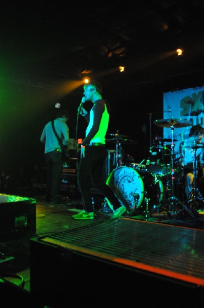 Chiodos at La Zona Rosa, Austin, Tx - SXSW 2008