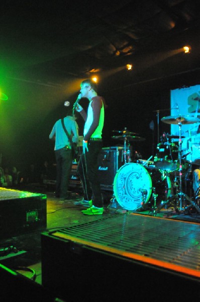 Chiodos at La Zona Rosa, Austin, Tx - SXSW 2008