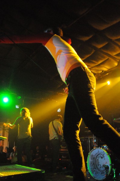 Chiodos at La Zona Rosa, Austin, Tx - SXSW 2008