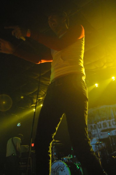 Chiodos at La Zona Rosa, Austin, Tx - SXSW 2008