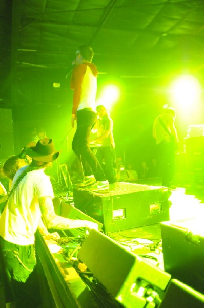 Chiodos at La Zona Rosa, Austin, Tx - SXSW 2008