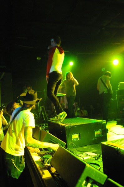 Chiodos at La Zona Rosa, Austin, Tx - SXSW 2008