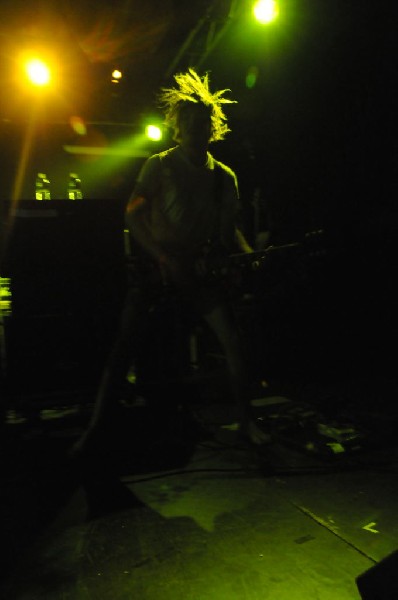 Chiodos at La Zona Rosa, Austin, Tx - SXSW 2008