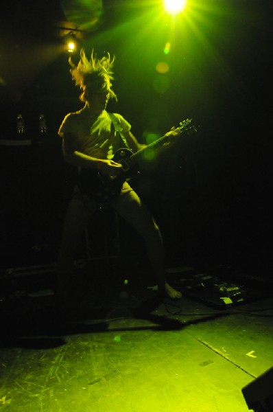 Chiodos at La Zona Rosa, Austin, Tx - SXSW 2008