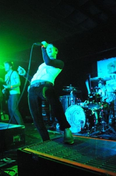 Chiodos at La Zona Rosa, Austin, Tx - SXSW 2008