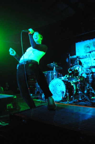 Chiodos at La Zona Rosa, Austin, Tx - SXSW 2008