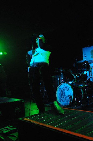 Chiodos at La Zona Rosa, Austin, Tx - SXSW 2008