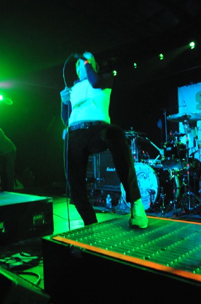 Chiodos at La Zona Rosa, Austin, Tx - SXSW 2008